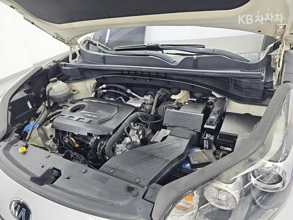 Kia Sportage 4th generationDiesel 1.7 2WD Trendy - 5