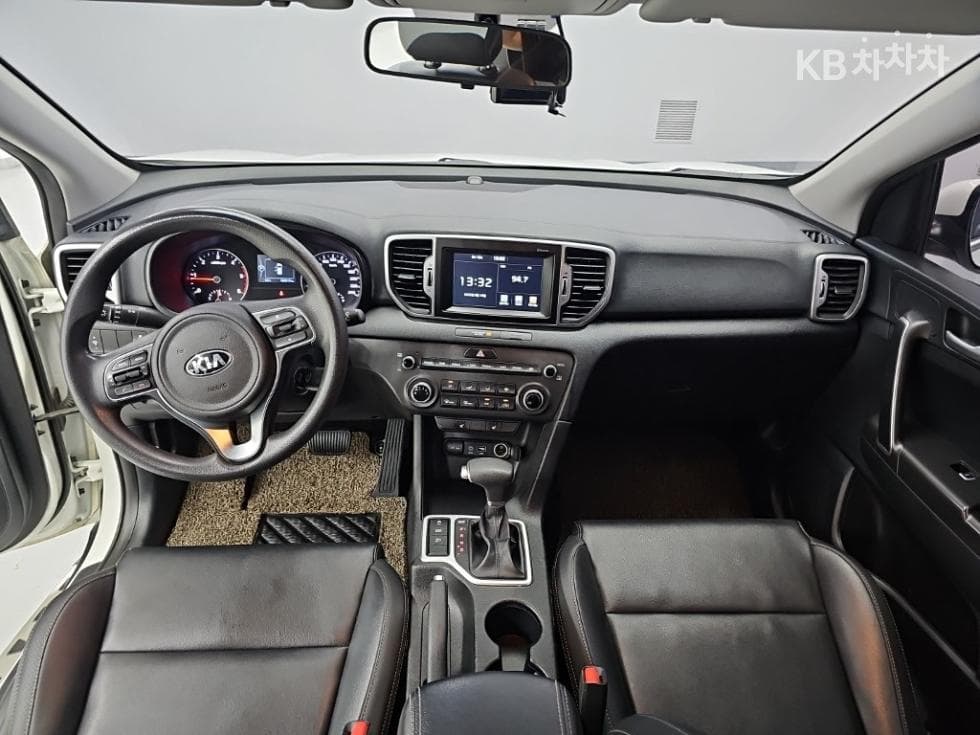 Kia Sportage 4th generationDiesel 1.7 2WD Trendy - 7