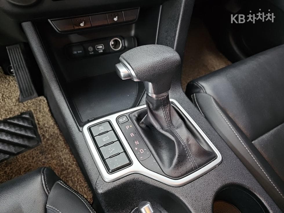 Kia Sportage 4th generationDiesel 1.7 2WD Trendy - 8