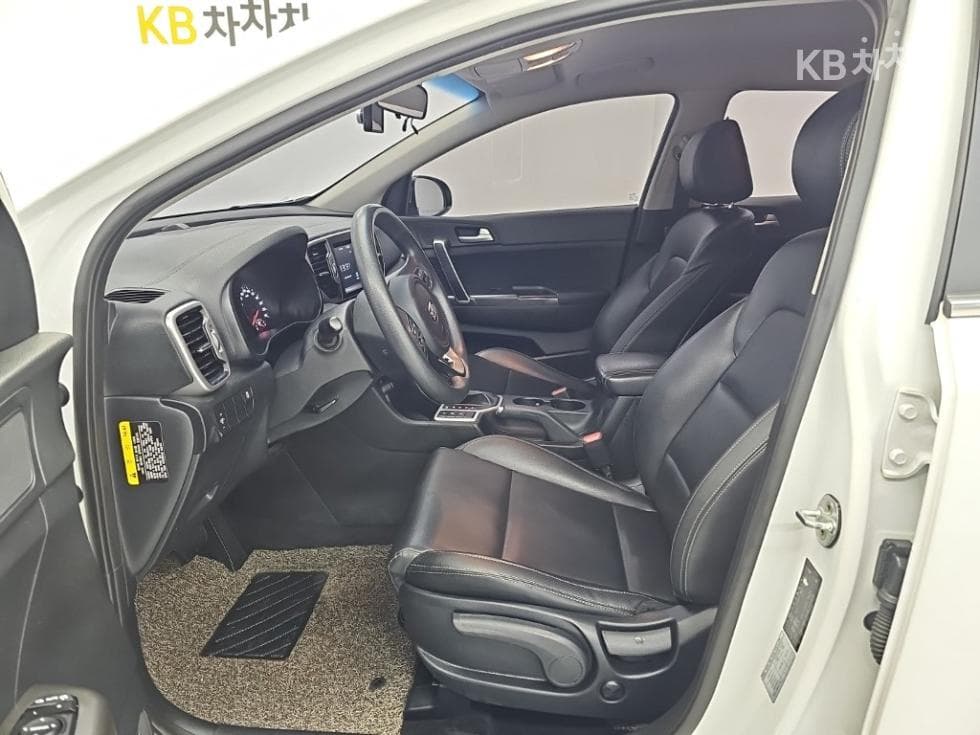 Kia Sportage 4th generationDiesel 1.7 2WD Trendy - 11