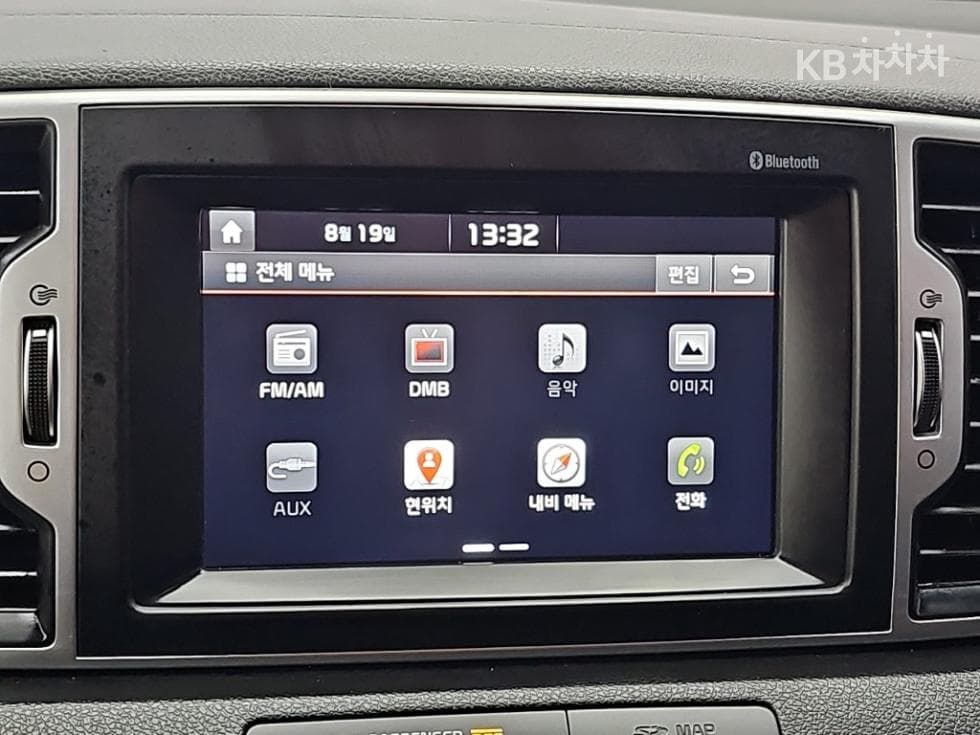 Kia Sportage 4th generationDiesel 1.7 2WD Trendy - 13