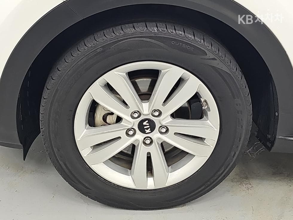 Kia Sportage 4th generationDiesel 1.7 2WD Trendy - 19
