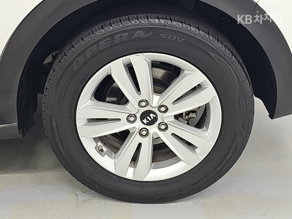 Kia Sportage 4th generationDiesel 1.7 2WD Trendy - 20