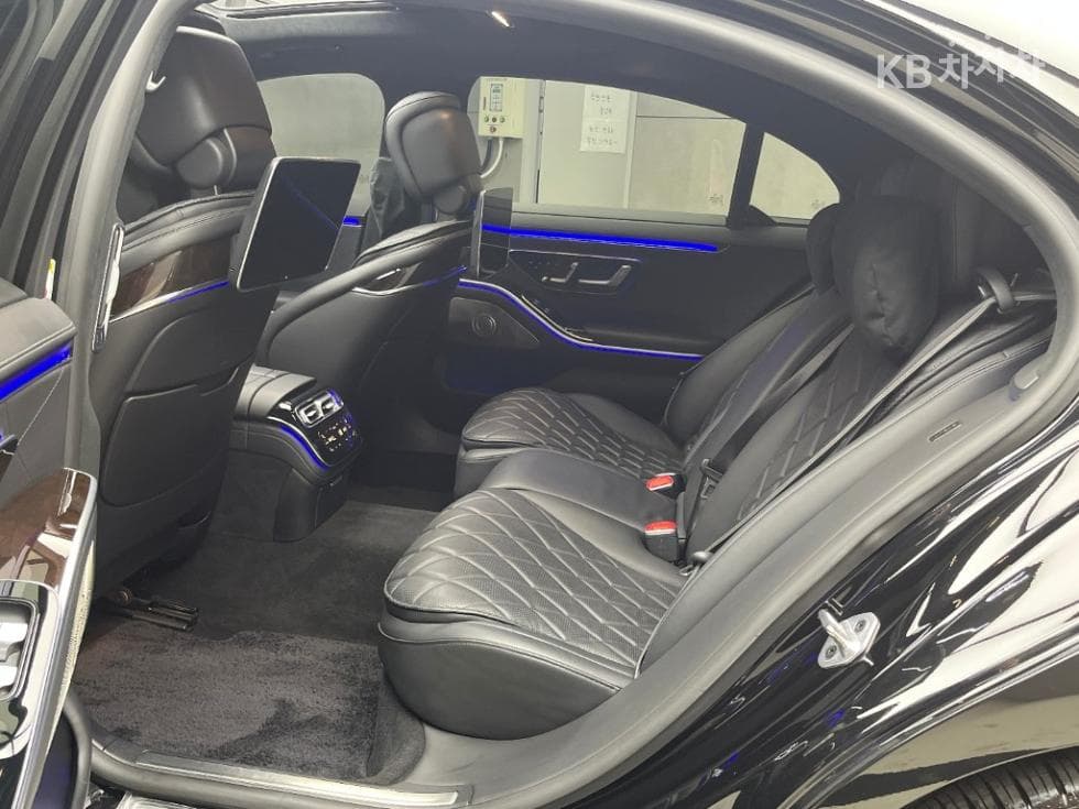 Mercedes-Benz S-Клас W223S580L 4Matic Стандартен - 6