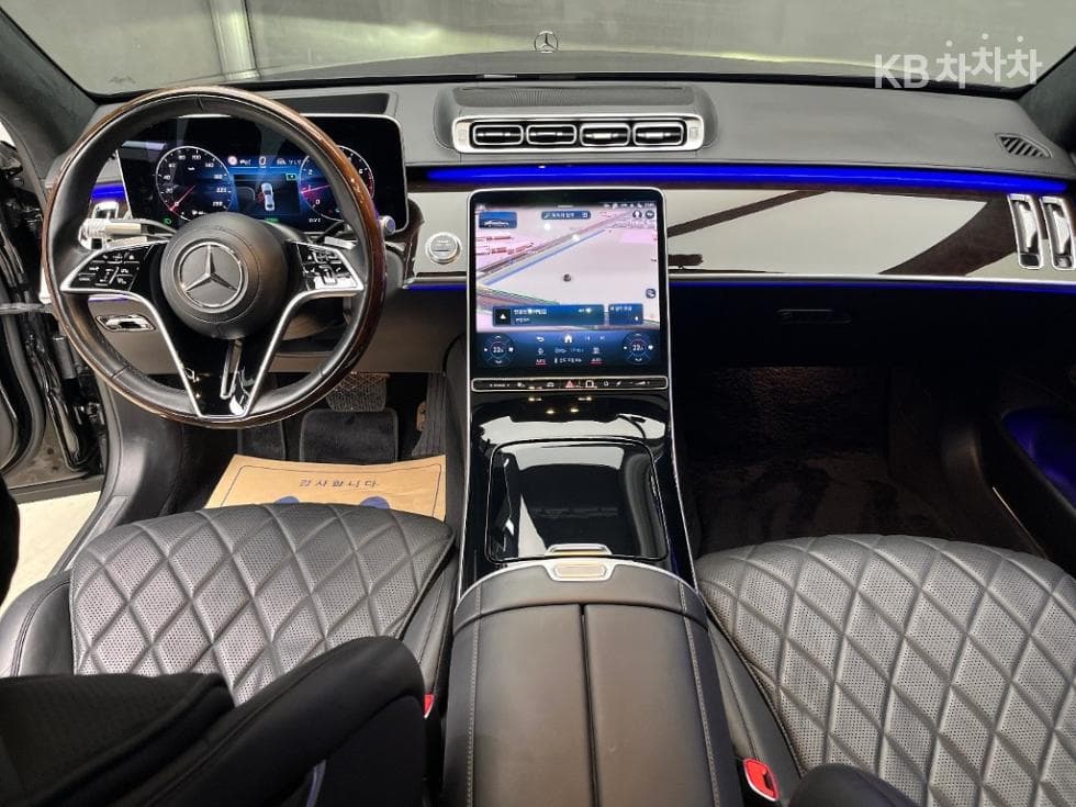 Mercedes-Benz S-Клас W223S580L 4Matic Стандартен - 7