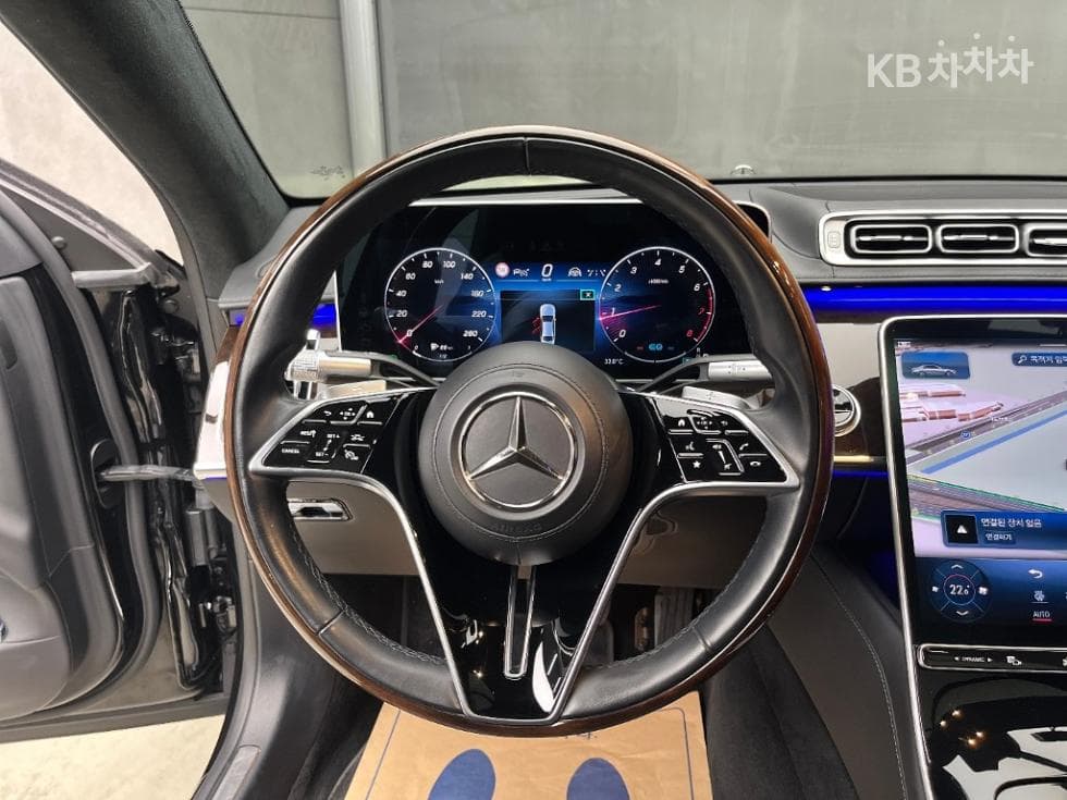 Mercedes-Benz S-Клас W223S580L 4Matic Стандартен - 9