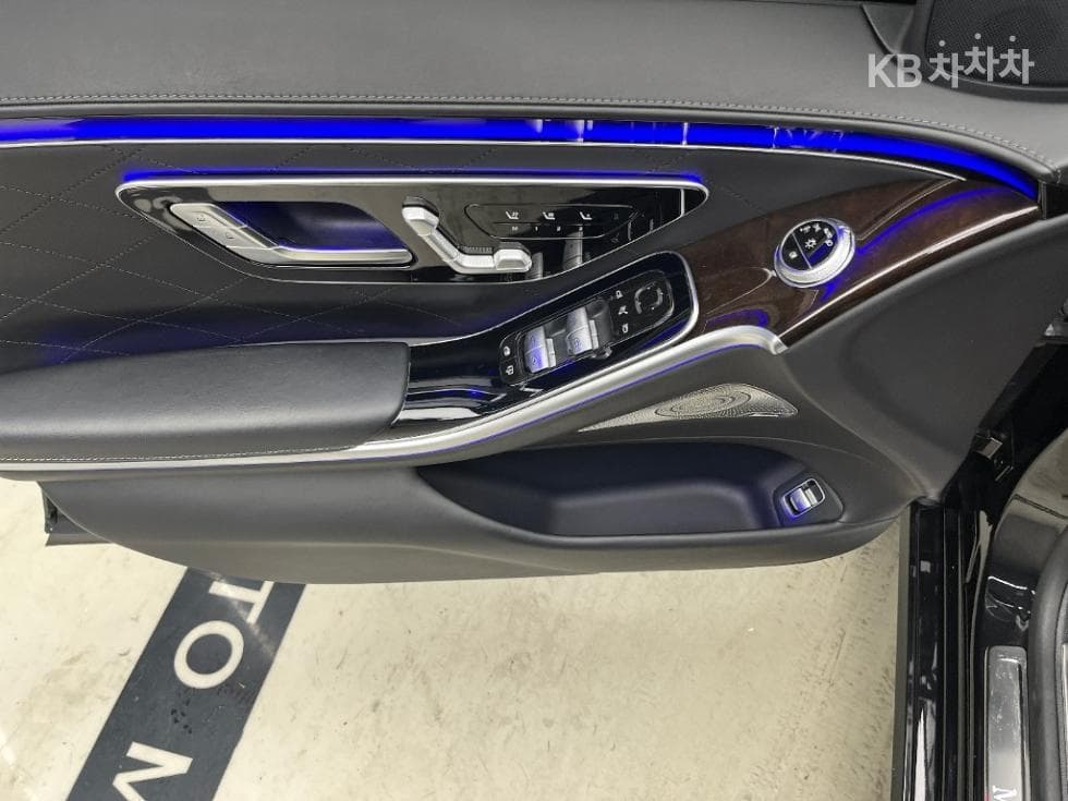 Mercedes-Benz S-Клас W223S580L 4Matic Стандартен - 11