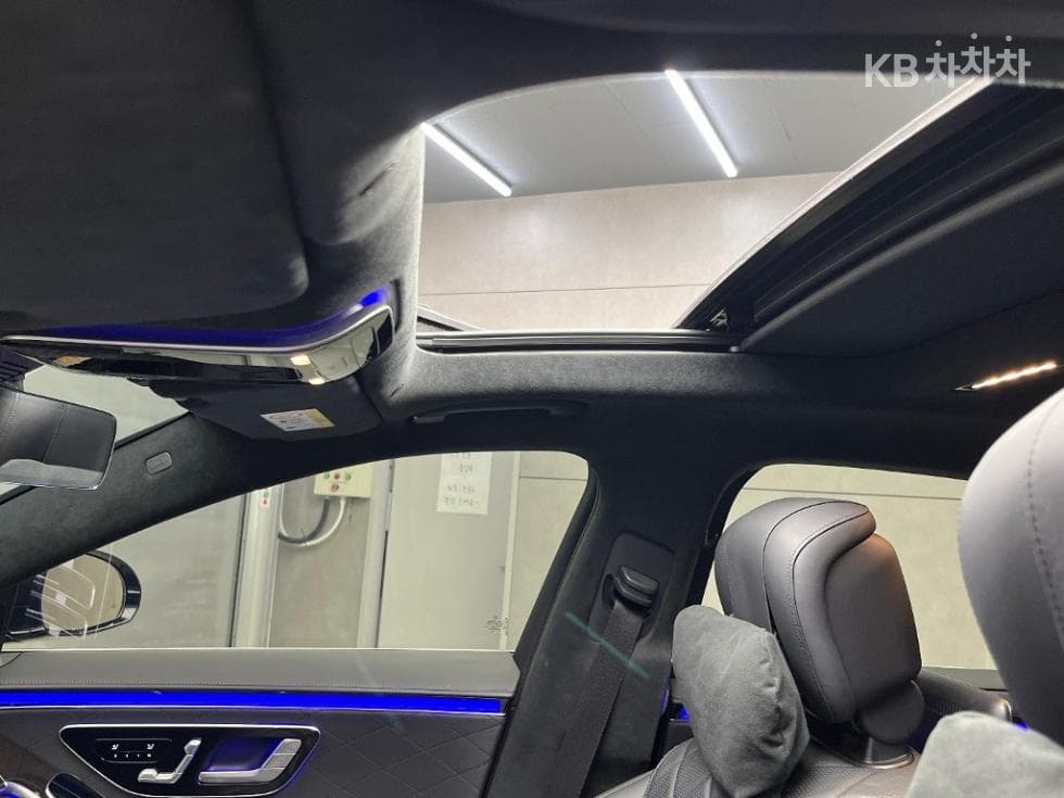 Mercedes-Benz S-Клас W223S580L 4Matic Стандартен - 15