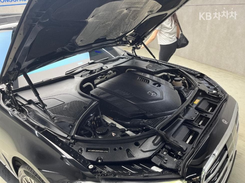 Mercedes-Benz S-Клас W223S580L 4Matic Стандартен - 16