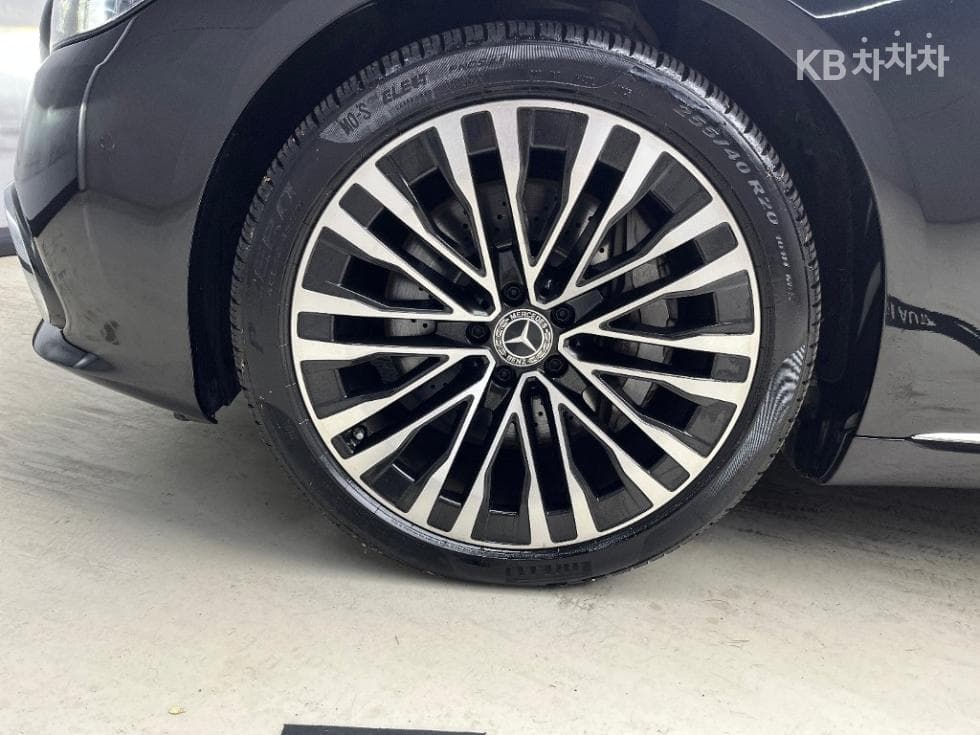 Mercedes-Benz S-Клас W223S580L 4Matic Стандартен - 17