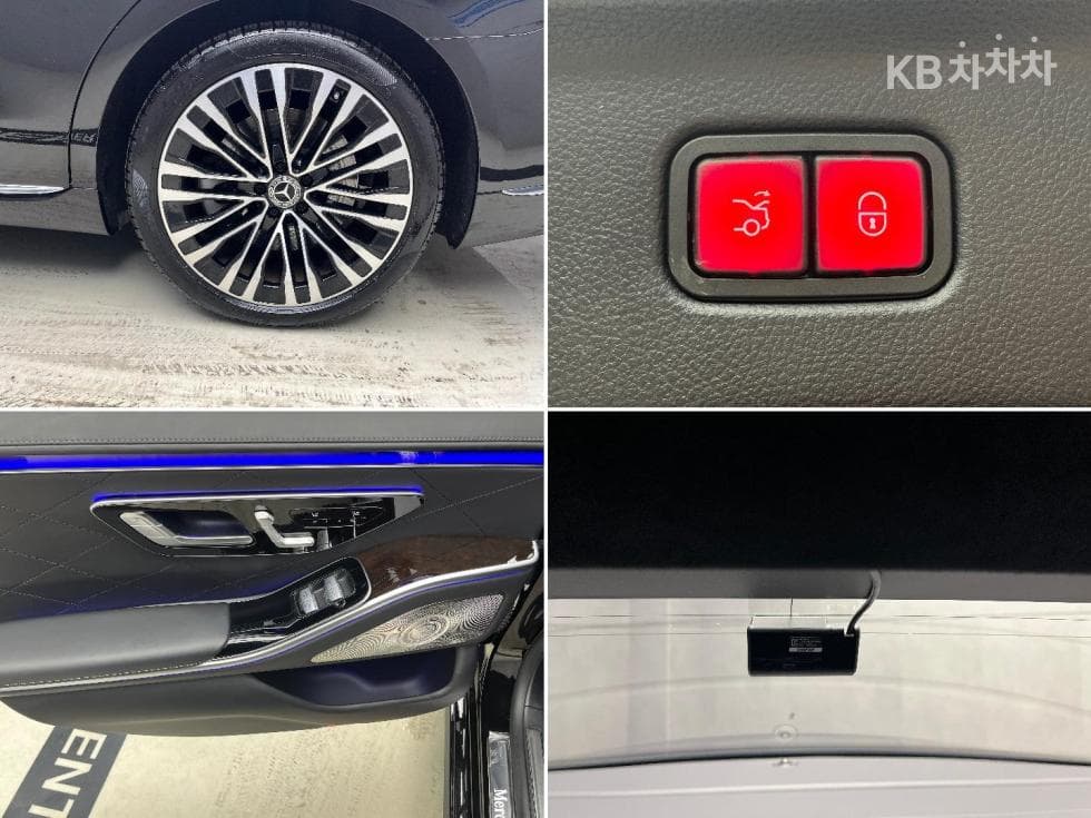 Mercedes-Benz S-Клас W223S580L 4Matic Стандартен - 18