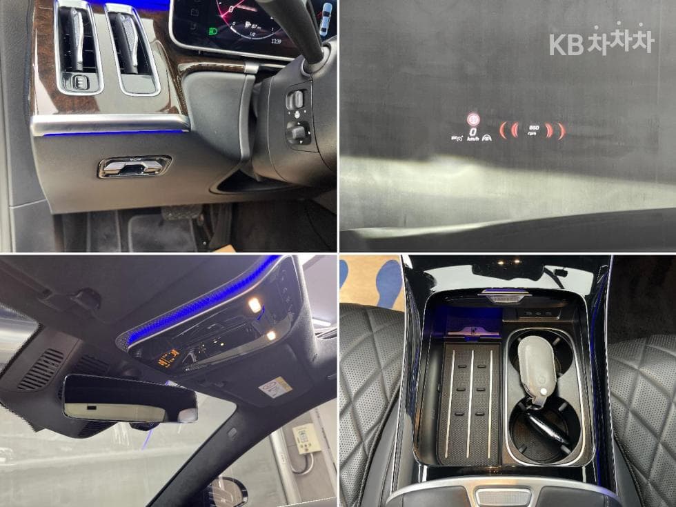 Mercedes-Benz S-Клас W223S580L 4Matic Стандартен - 19