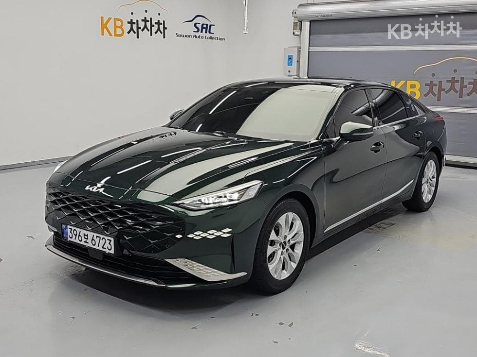 Kia K8 2.5L gasoline Noblesse - Image 1