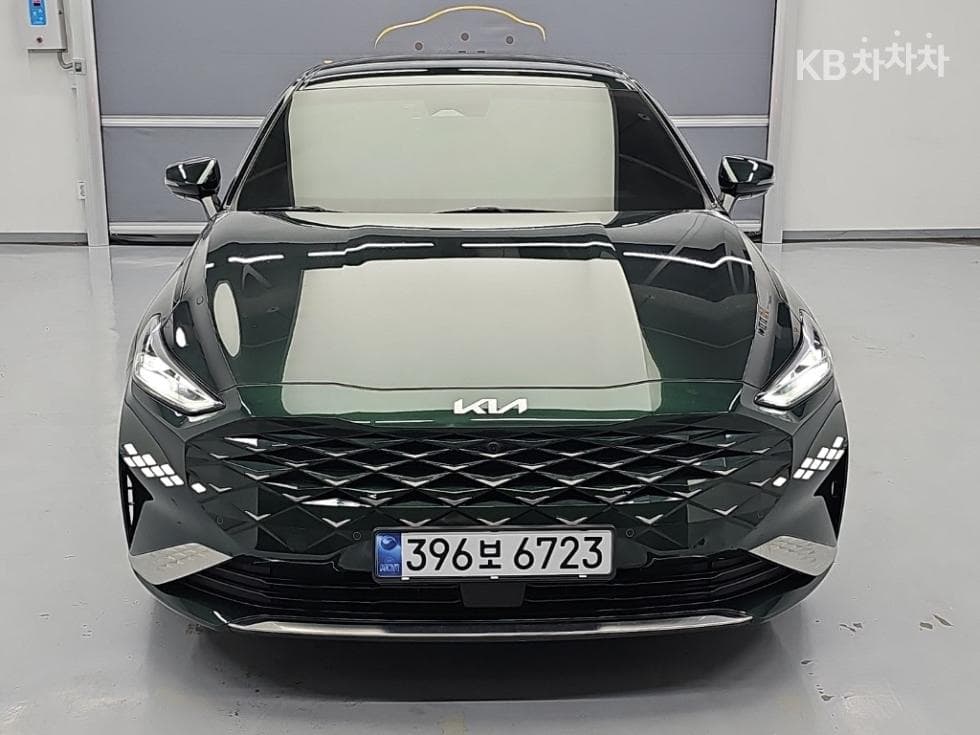 Kia K82.5L gasoline Noblesse - 3