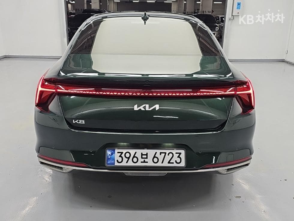 Kia K82.5L gasoline Noblesse - 4