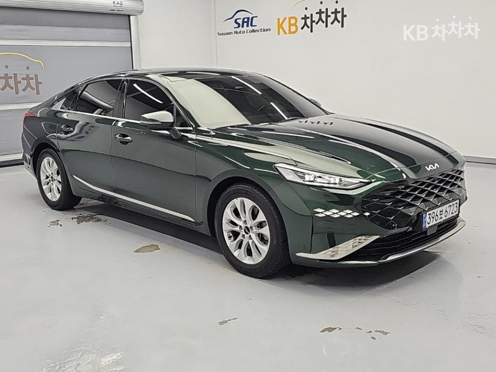 Kia K82.5L gasoline Noblesse - 5