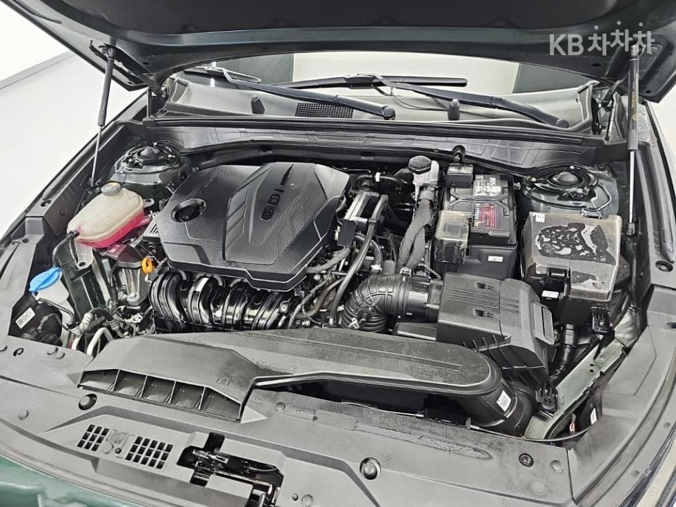 Kia K82.5L gasoline Noblesse - 21