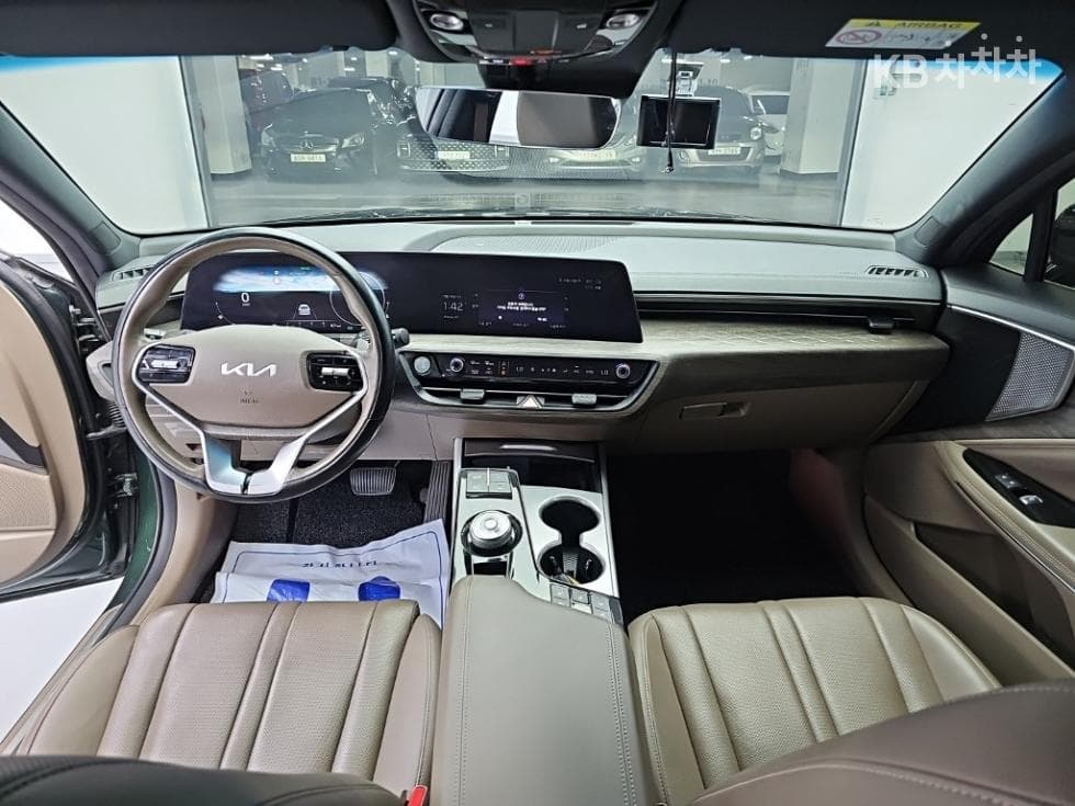 Kia K82.5L gasoline Noblesse - 7