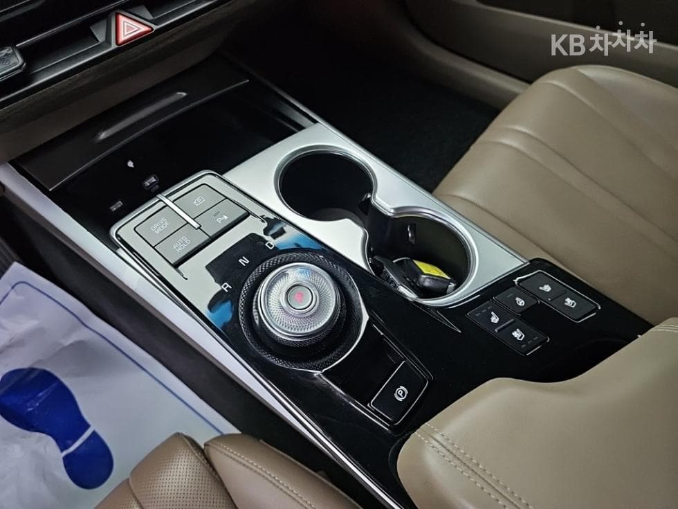 Kia K82.5L gasoline Noblesse - 8