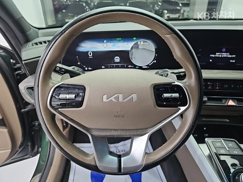 Kia K82.5L gasoline Noblesse - 9