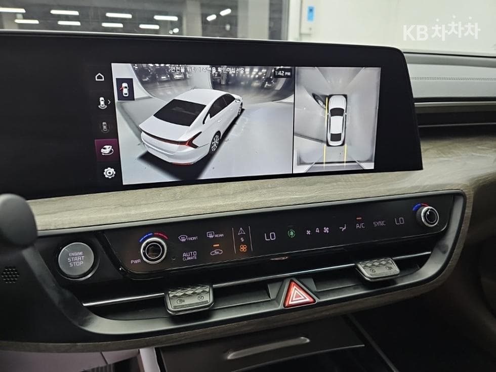 Kia K82.5L gasoline Noblesse - 10