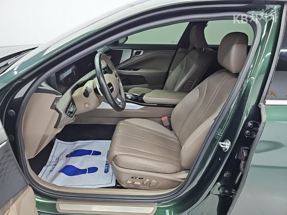 Kia K82.5L gasoline Noblesse - 11