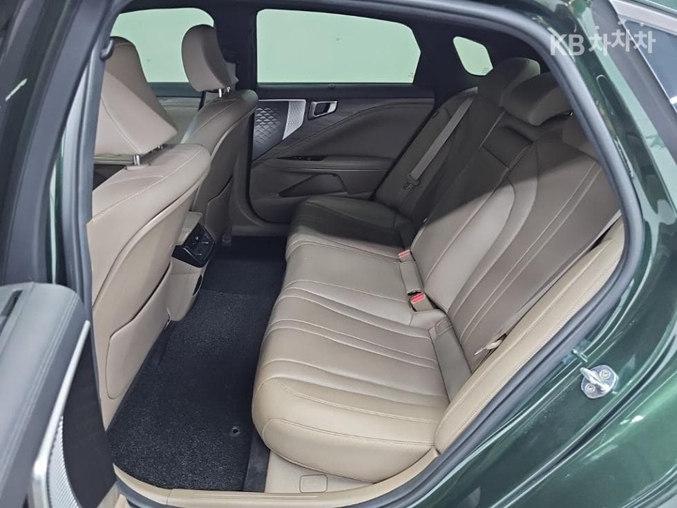 Kia K82.5L gasoline Noblesse - 12