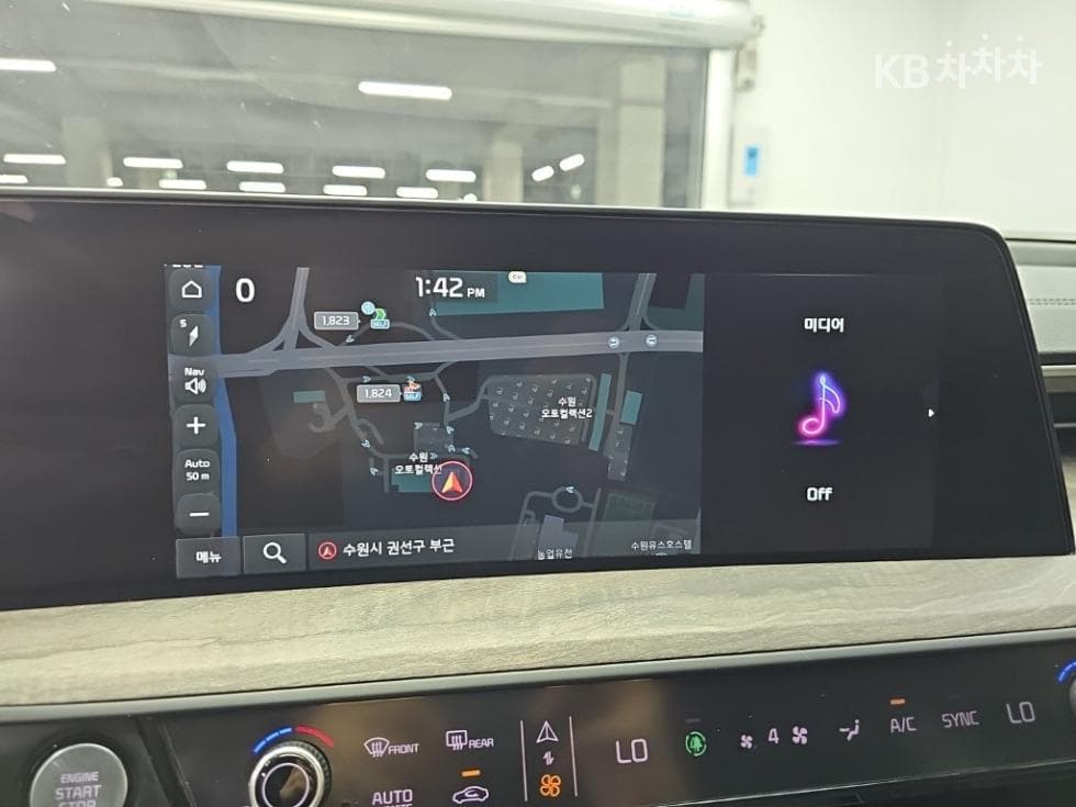 Kia K82.5L gasoline Noblesse - 15