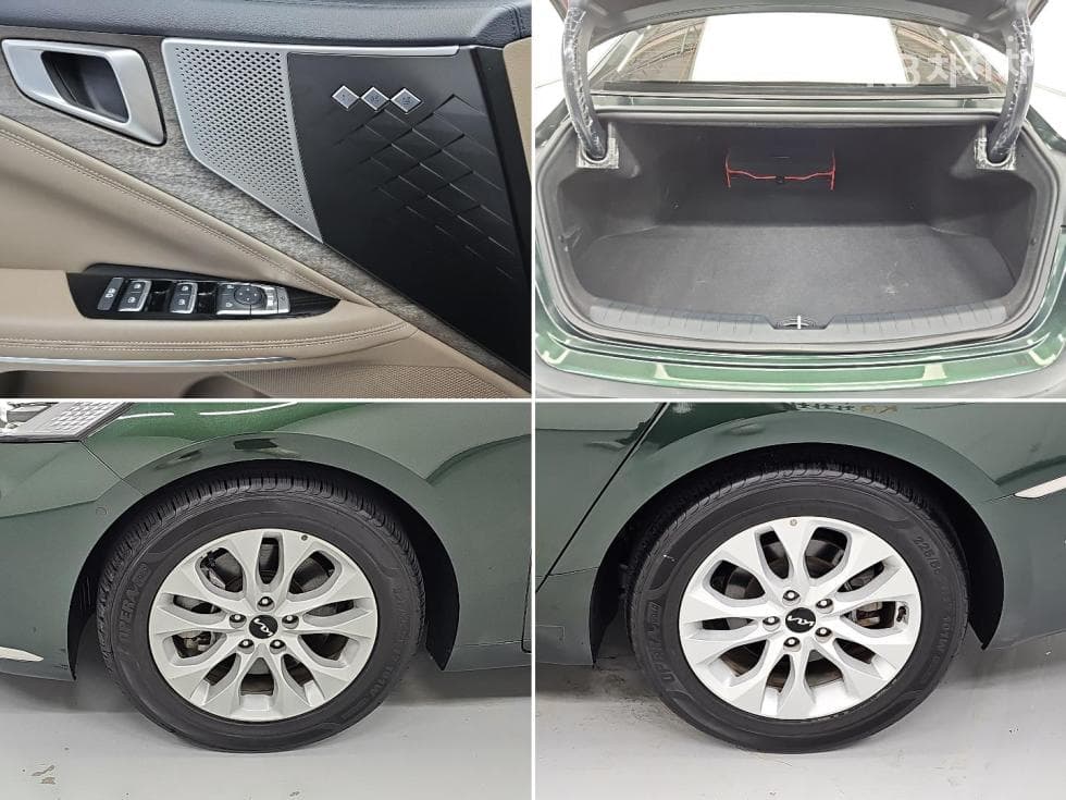 Kia K82.5L gasoline Noblesse - 20