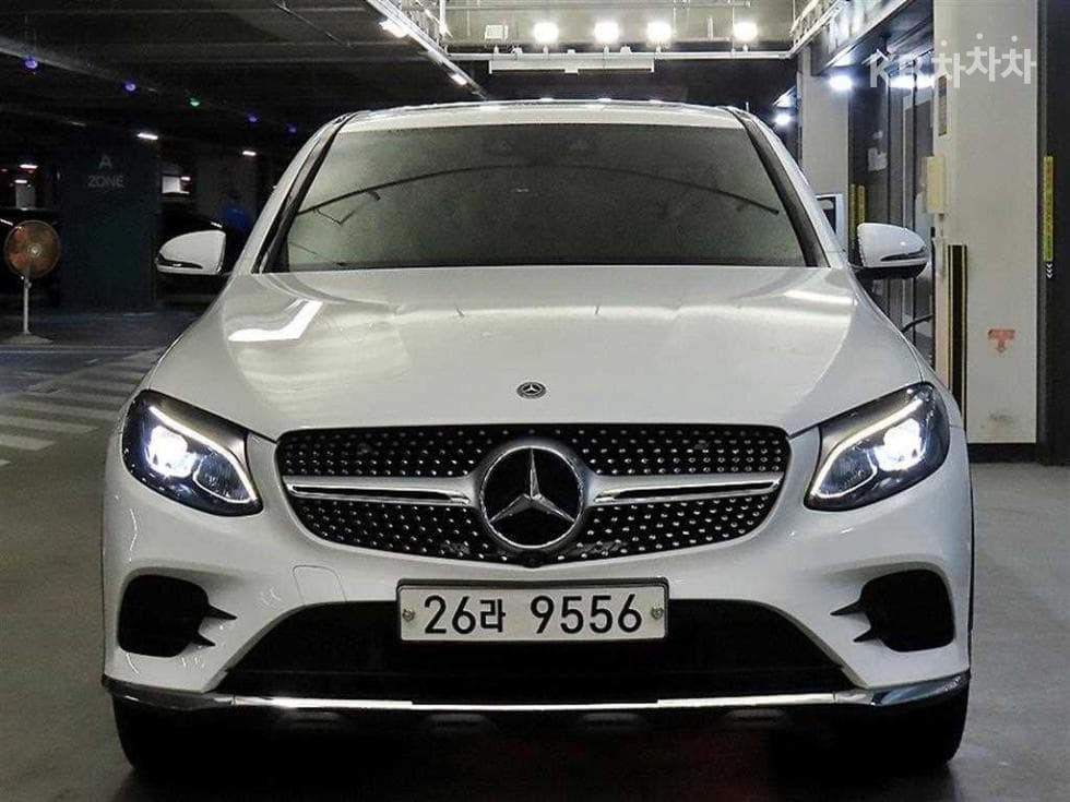 Mercedes-Benz GLC(X253)220 d 4Matic COUPE Premium - 2