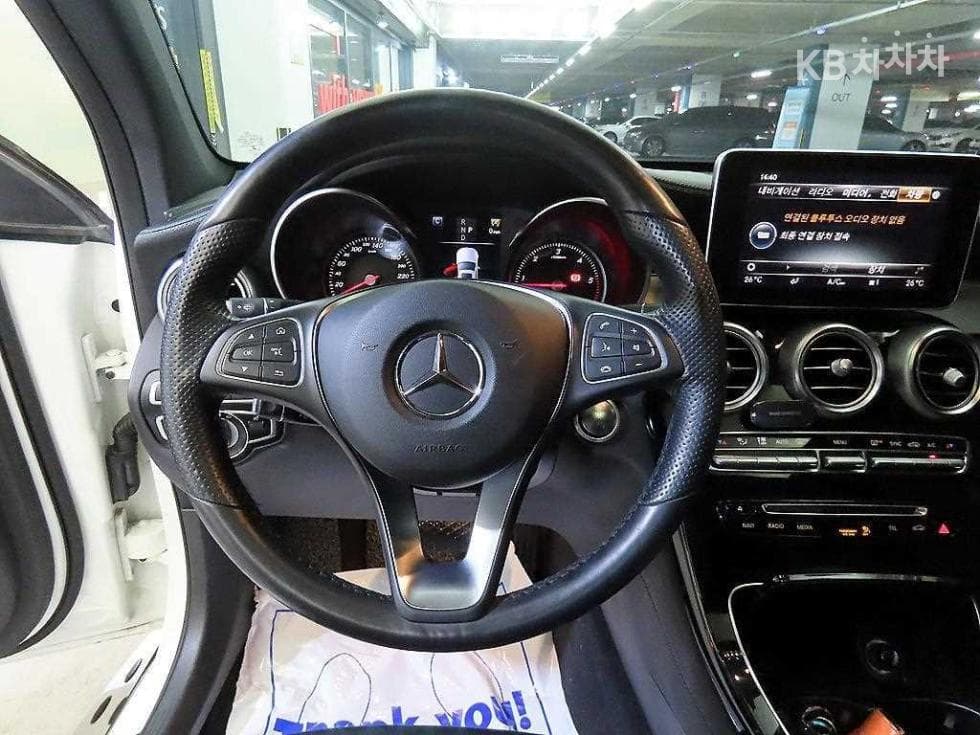 Mercedes-Benz GLC(X253)220 d 4Matic COUPE Premium - 8