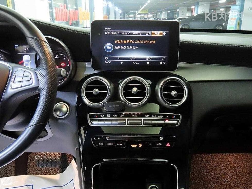 Mercedes-Benz GLC(X253)220 d 4Matic COUPE Premium - 11