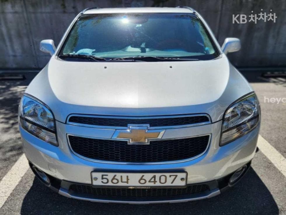 GM Korea Chevrolet Orlando LT Premium - Image 1