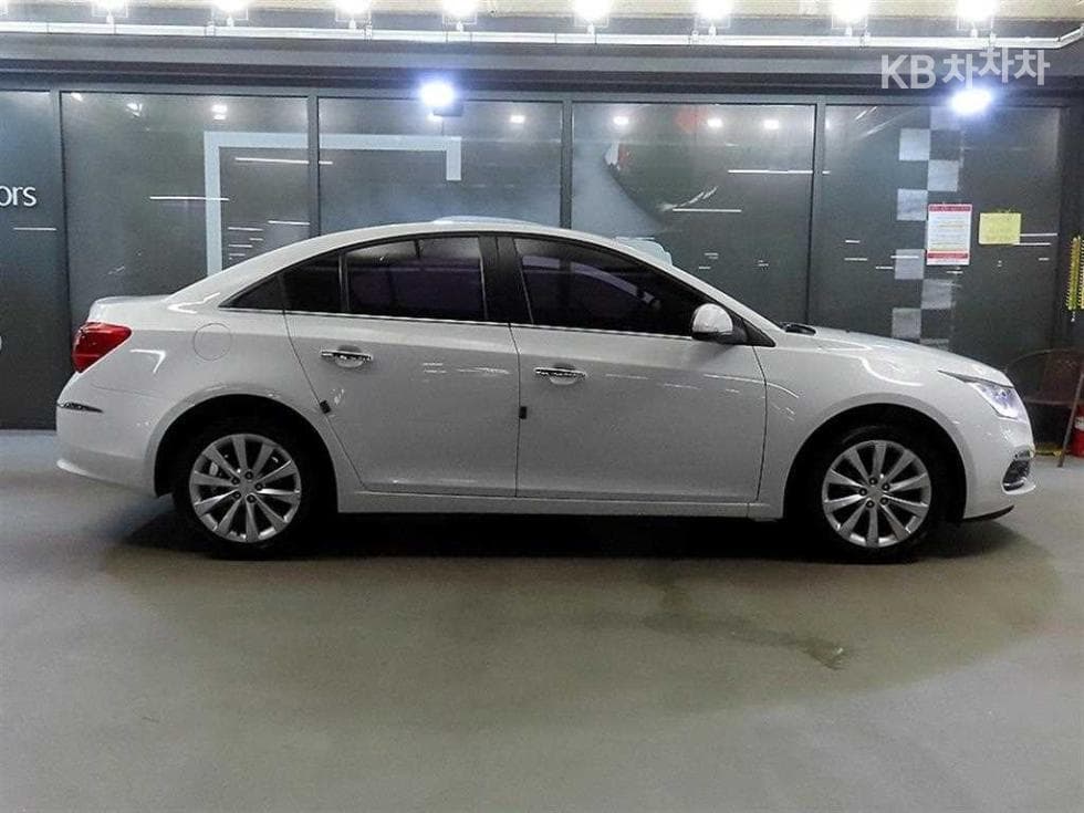 GM Korea Amazing New (facelift/refresh; particularly for Cruze) Cruze1.4 Turbo LTZ - 3
