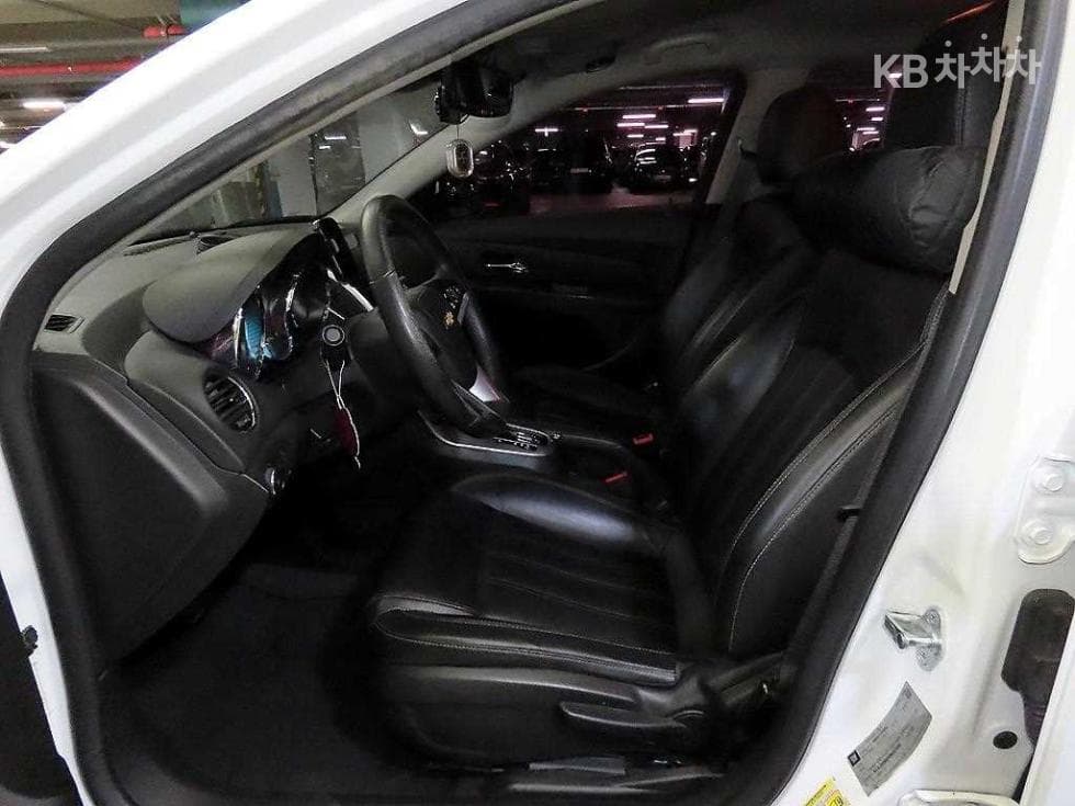 GM Korea Amazing New (facelift/refresh; particularly for Cruze) Cruze1.4 Turbo LTZ - 6
