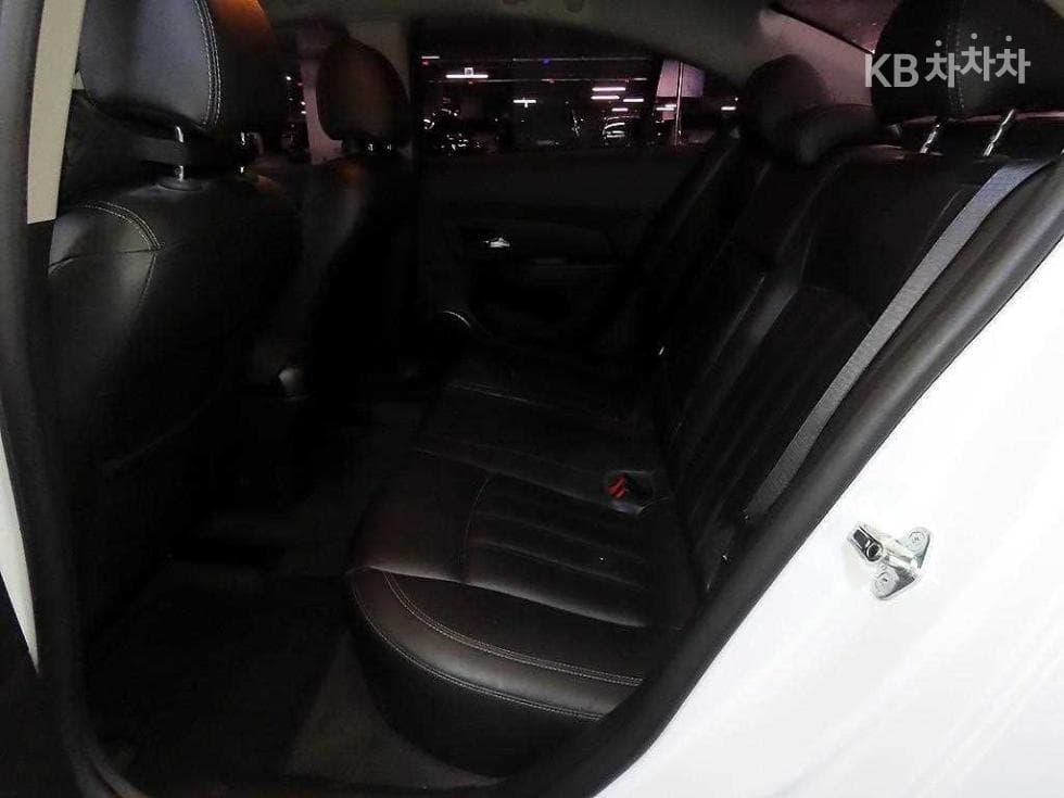 GM Korea Amazing New (facelift/refresh; particularly for Cruze) Cruze1.4 Turbo LTZ - 7