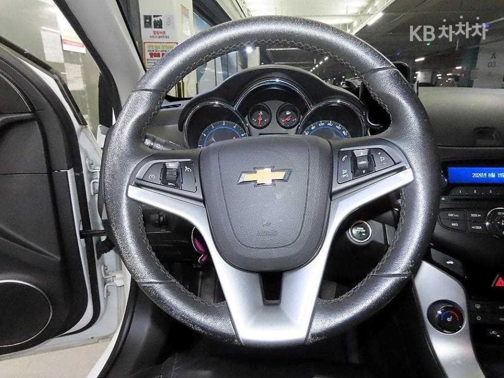 GM Korea Amazing New (facelift/refresh; particularly for Cruze) Cruze1.4 Turbo LTZ - 8