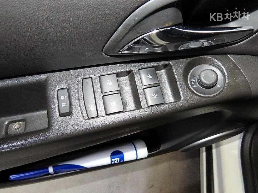 GM Korea Amazing New (facelift/refresh; particularly for Cruze) Cruze1.4 Turbo LTZ - 13