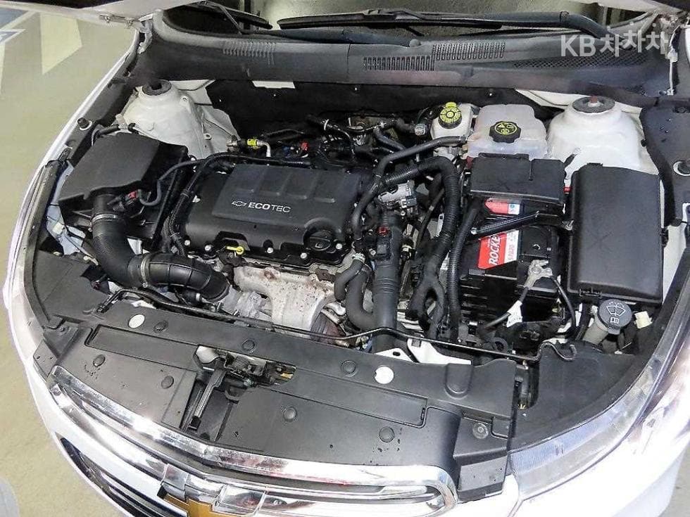 GM Korea Amazing New (facelift/refresh; particularly for Cruze) Cruze1.4 Turbo LTZ - 15
