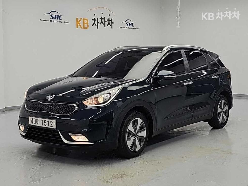 Kia Niro 1.6 Luxury - Image 1