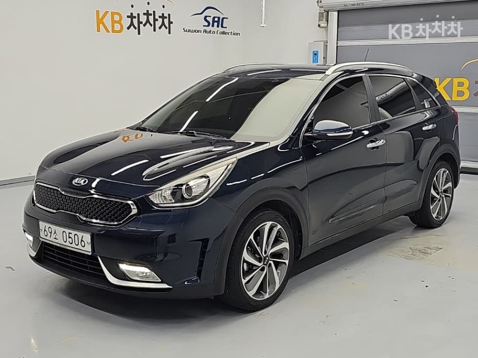 Kia Niro 1.6 Prestige - Image 1