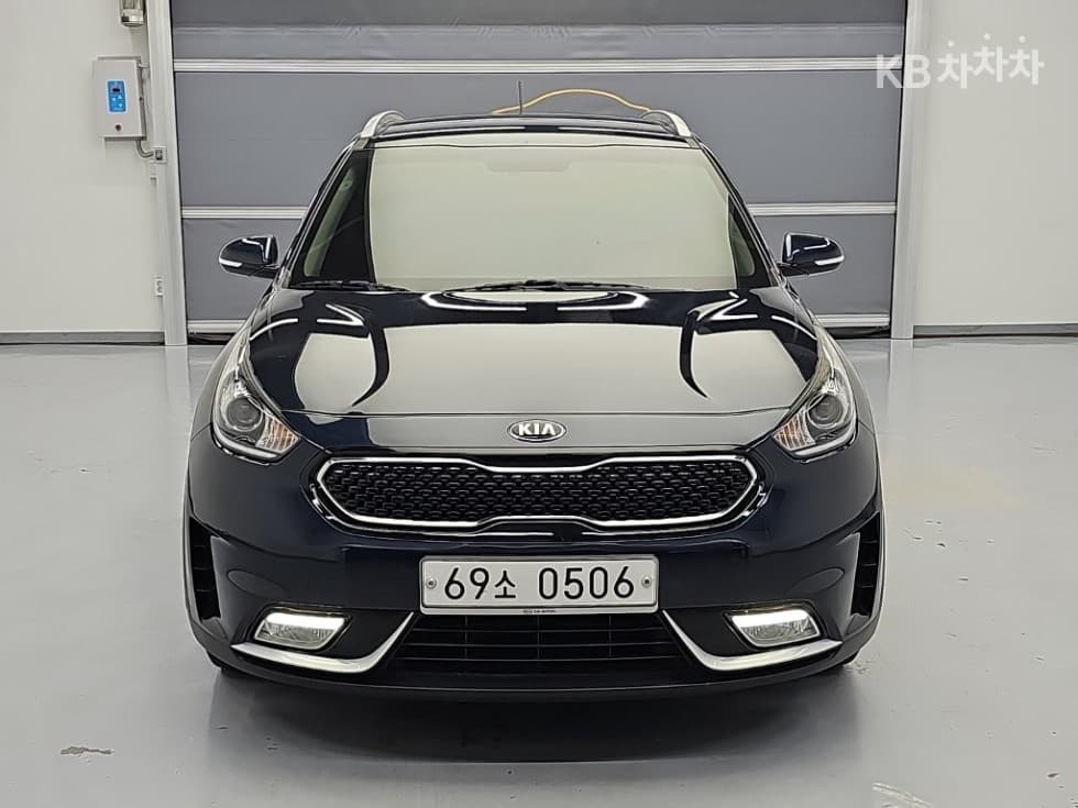 Kia Niro1.6 Prestige - 2