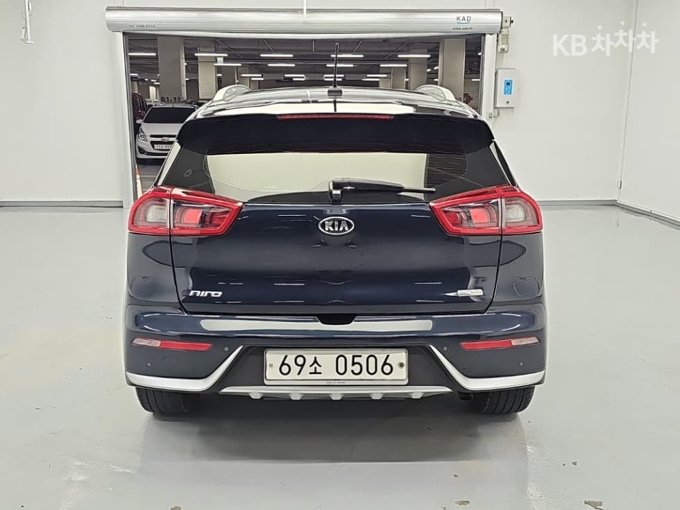 Kia Niro1.6 Prestige - 3