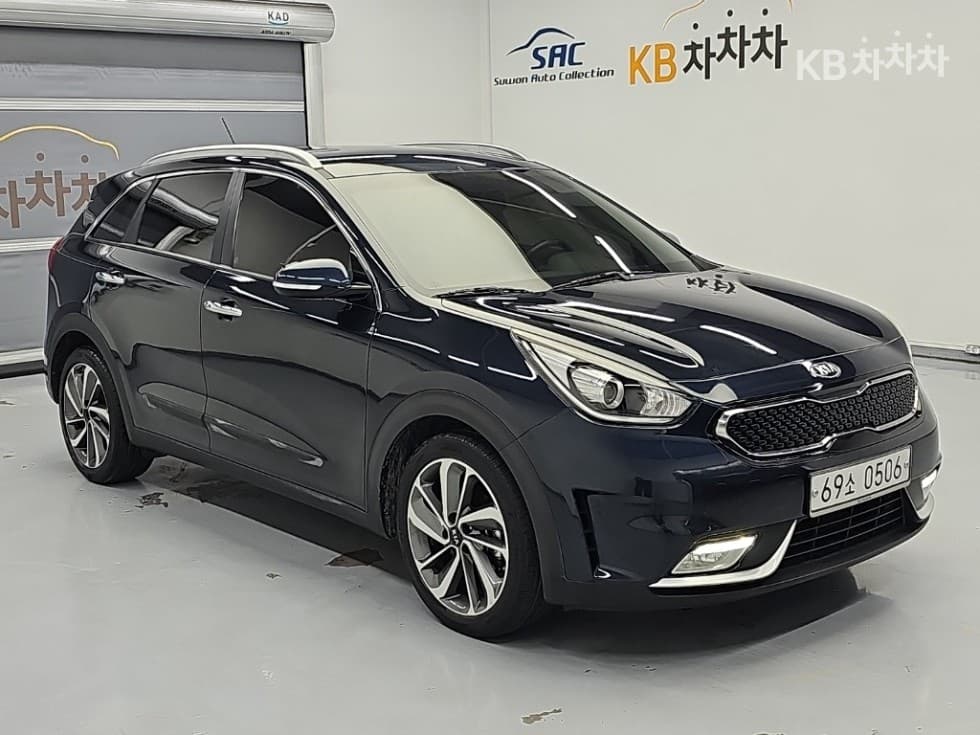 Kia Niro1.6 Prestige - 4