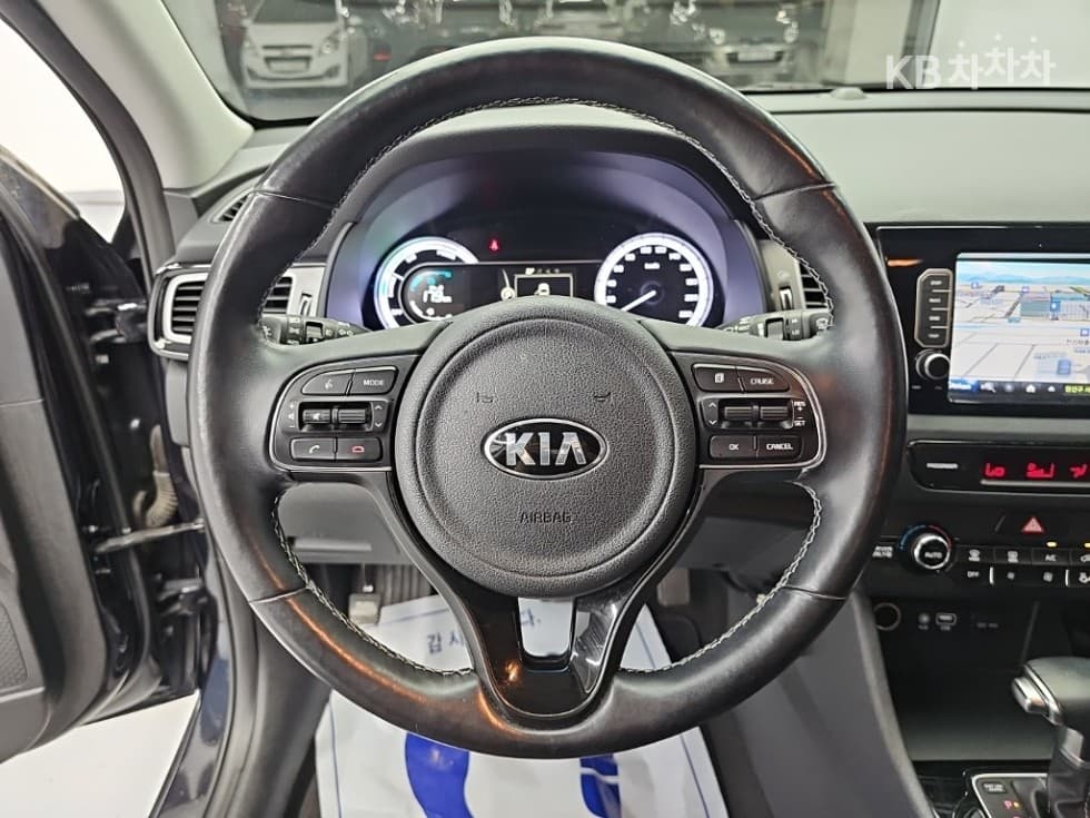 Kia Niro1.6 Prestige - 9