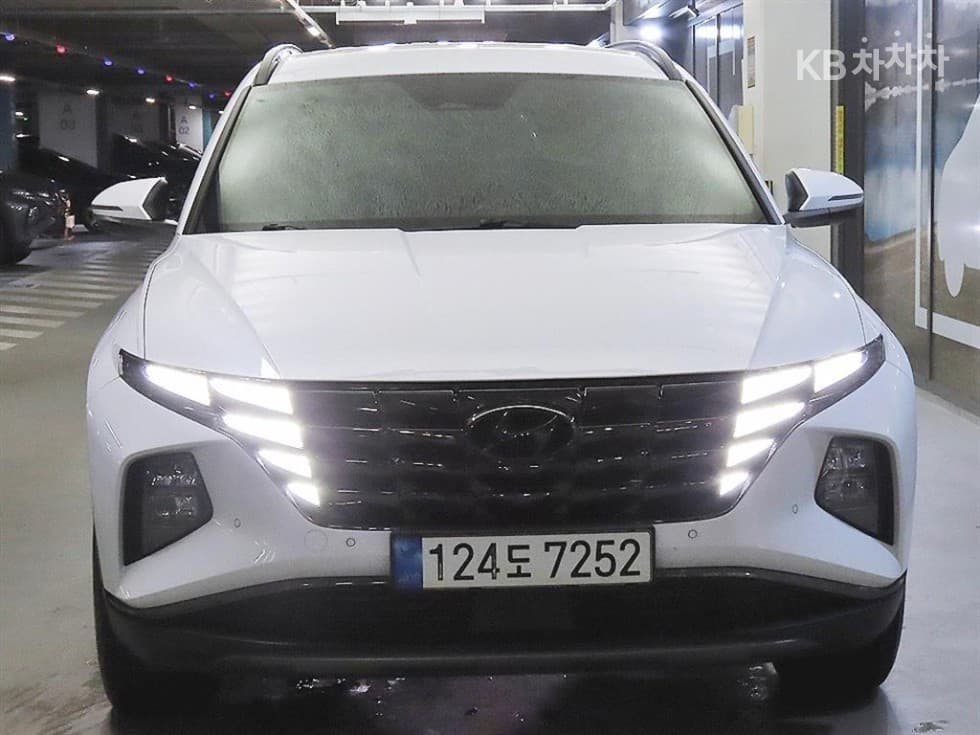 Hyundai The All New Tucson Hybrid(NX (Lexus SUV)4)1.6T HEV Inspiration - 2