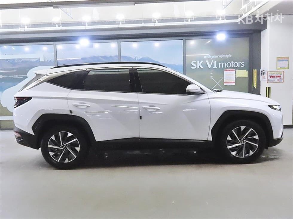 Hyundai The All New Tucson Hybrid(NX (Lexus SUV)4)1.6T HEV Inspiration - 3