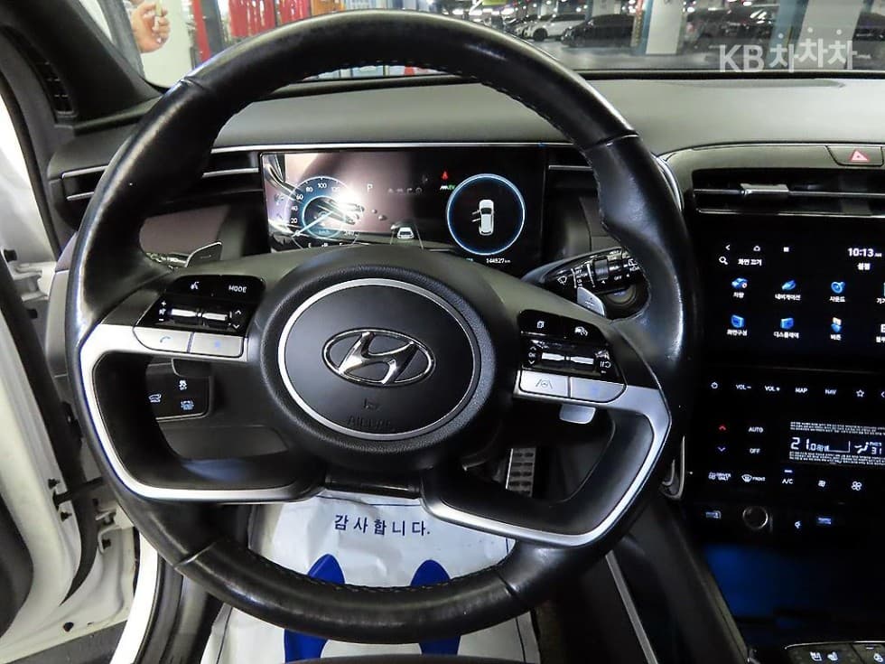 Hyundai The All New Tucson Hybrid(NX (Lexus SUV)4)1.6T HEV Inspiration - 8