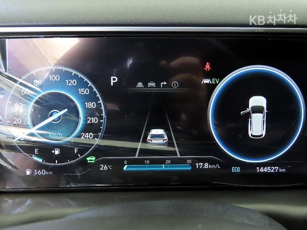 Hyundai The All New Tucson Hybrid(NX (Lexus SUV)4)1.6T HEV Inspiration - 9