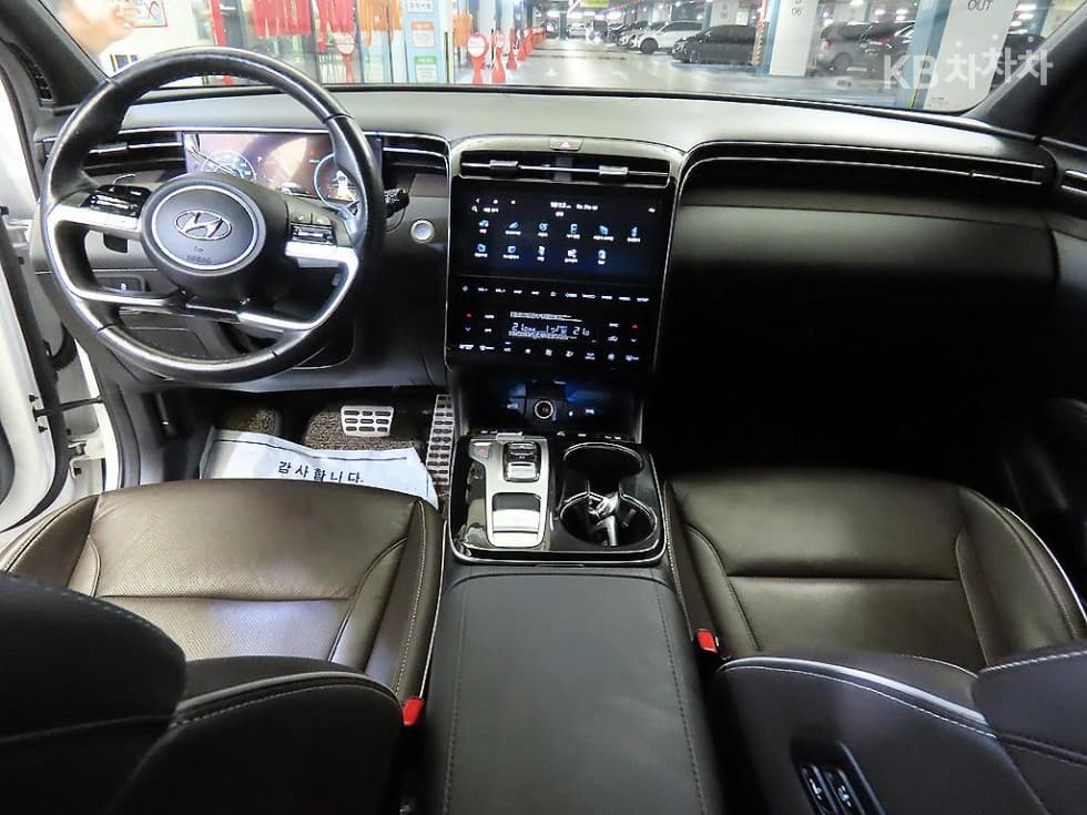 Hyundai The All New Tucson Hybrid(NX (Lexus SUV)4)1.6T HEV Inspiration - 10